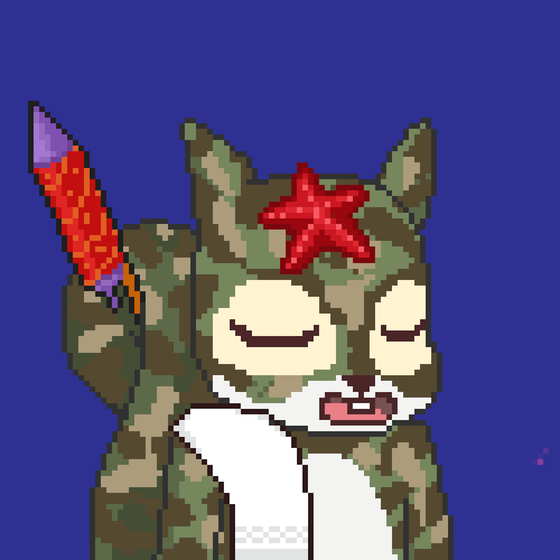 Pixel Squirrels #5629